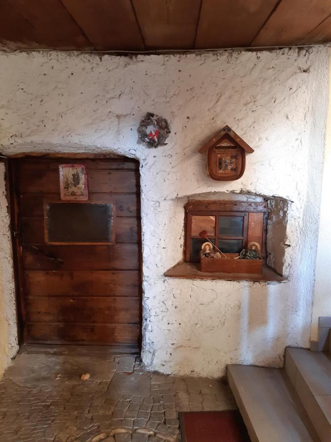 Beb La Stube Dei Partel Bed and Breakfast Ziano di Fiemme Eksteriør billede