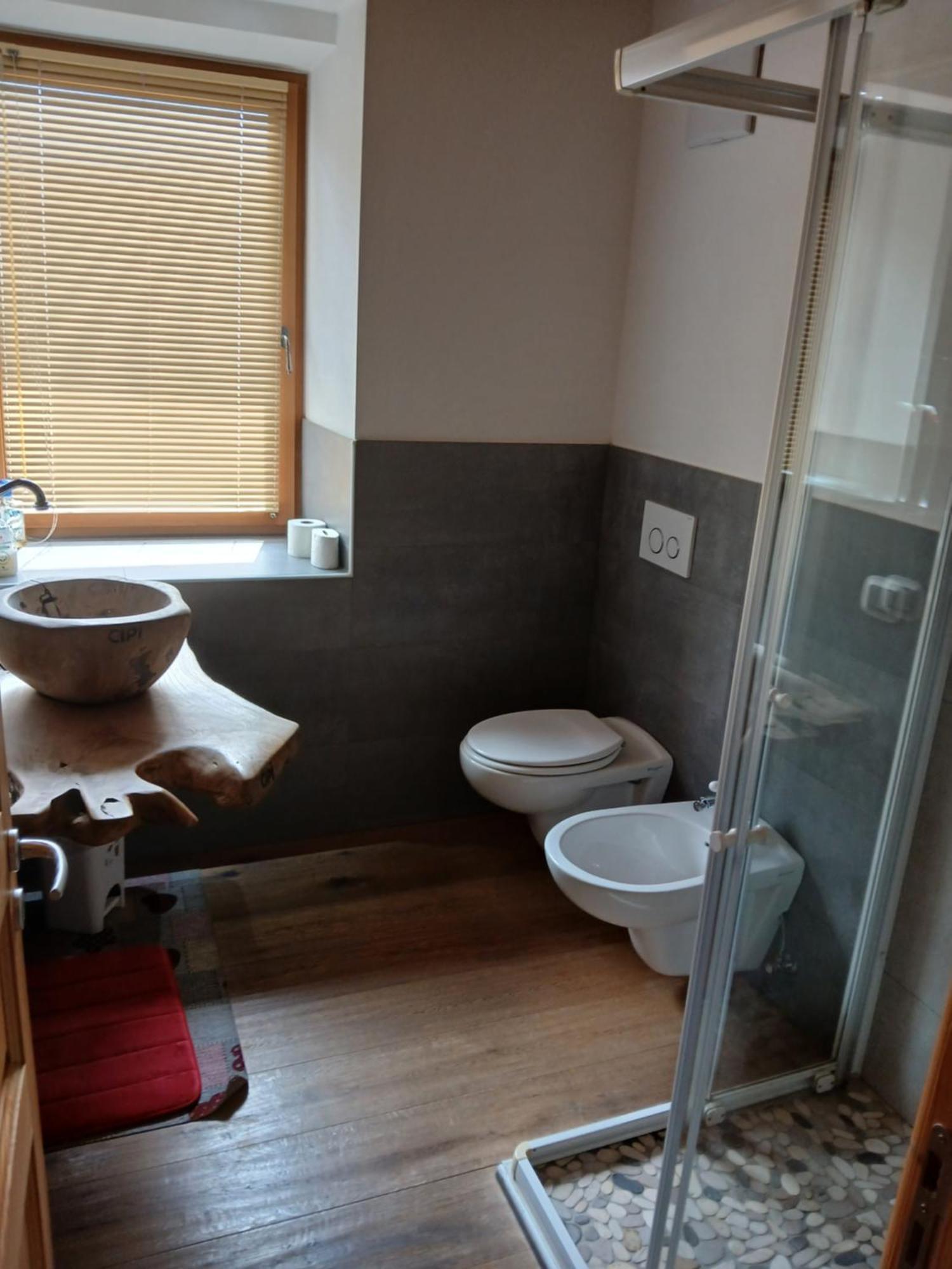 Beb La Stube Dei Partel Bed and Breakfast Ziano di Fiemme Eksteriør billede