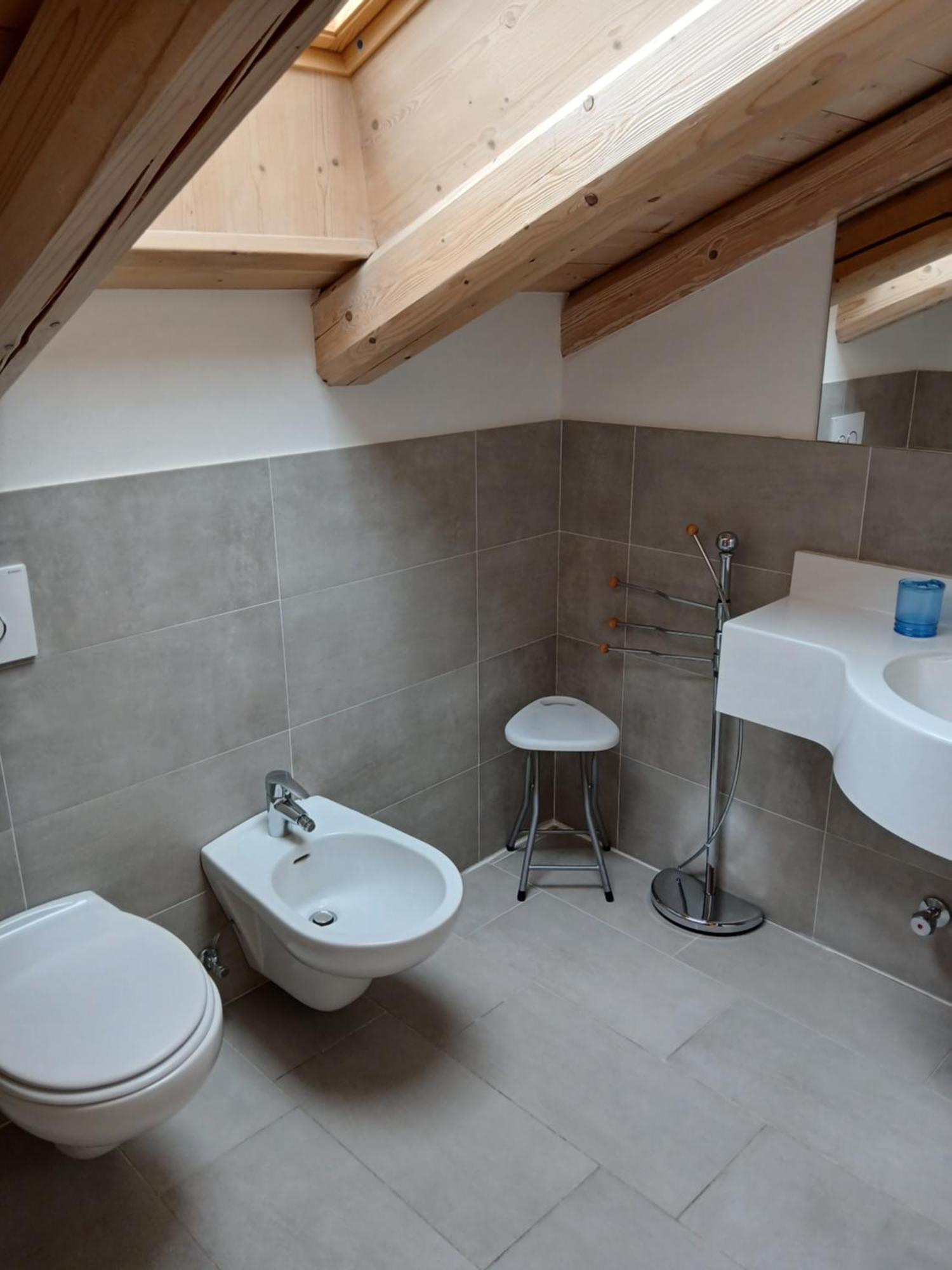 Beb La Stube Dei Partel Bed and Breakfast Ziano di Fiemme Værelse billede