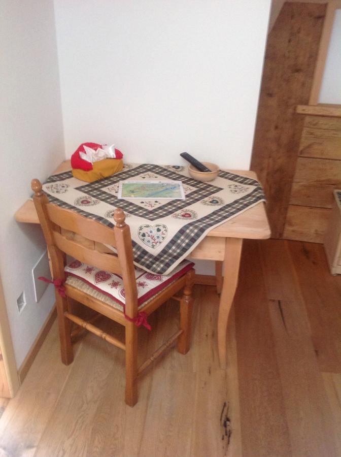 Beb La Stube Dei Partel Bed and Breakfast Ziano di Fiemme Eksteriør billede