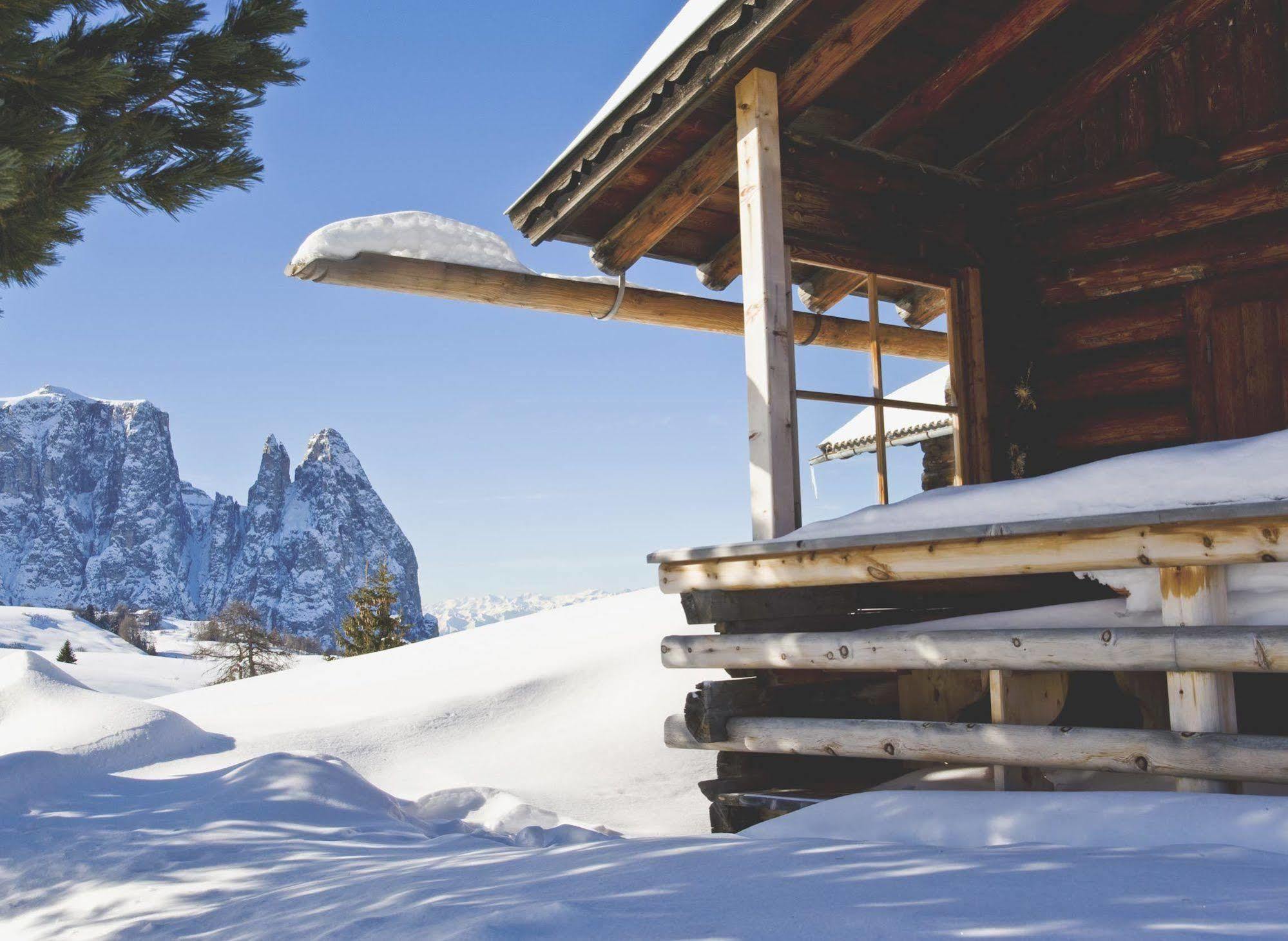 Beb La Stube Dei Partel Bed and Breakfast Ziano di Fiemme Eksteriør billede